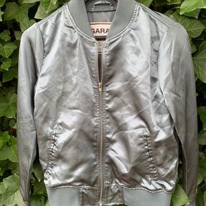 Garage Bomber Jacket
